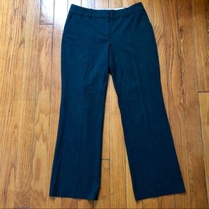 Ann Taylor Charcoal trousers size 12